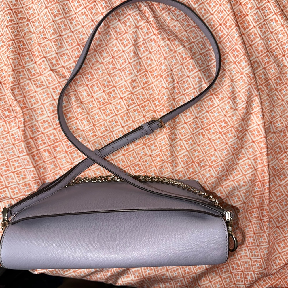 Kate Spade Light Purple Crossbody Bag - Picture 6 of 6